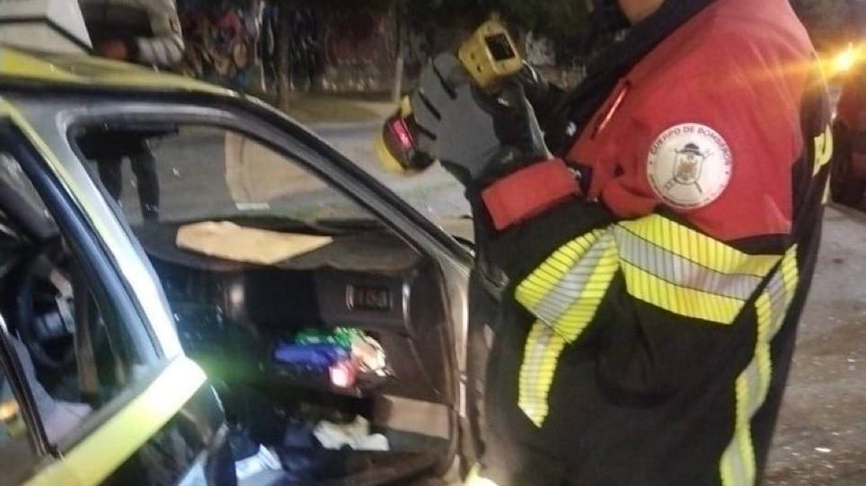 Grave siniestro de tránsito en Quito