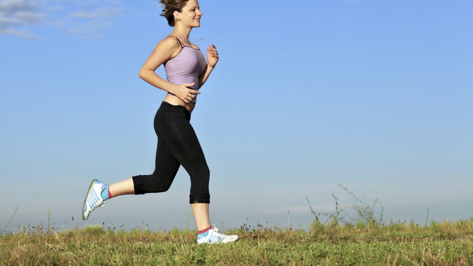 El deporte aeróbico llega a ser la actividad física ideal para los pacientes con enfermedades respiratorias.