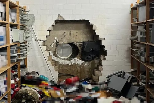 Así robaron más de 30 millones de euros en un banco alemán sin dejar rastro