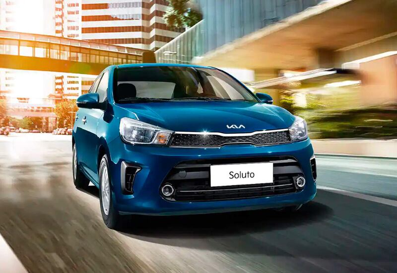 KIA Soluto