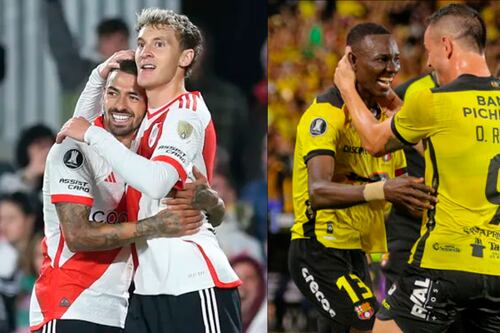 Triste historia: Hincha de Barcelona SC viajó desde España a Argentina y no se enteró que se jugaba sin público