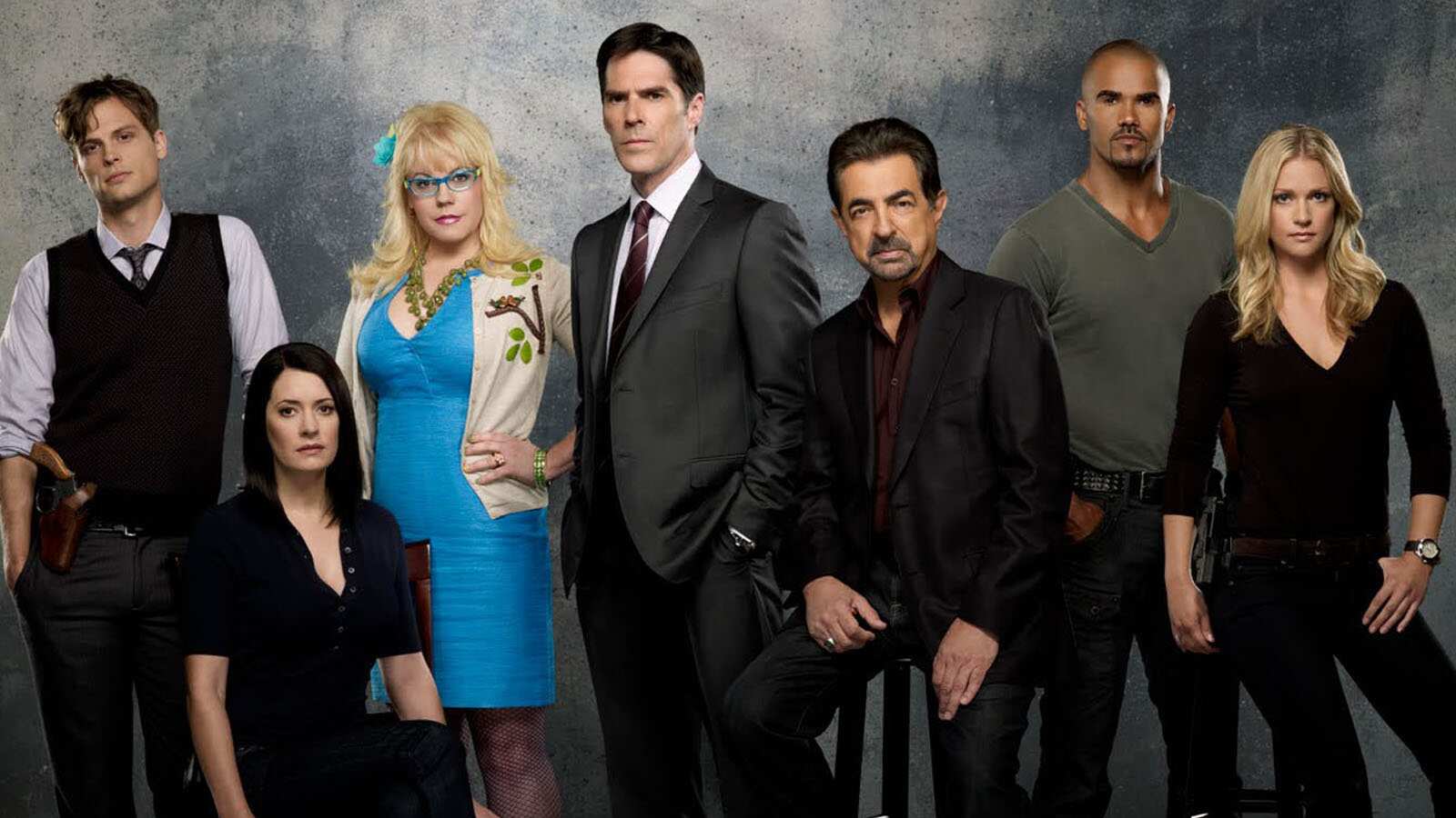 Elenco de "Mente criminales"