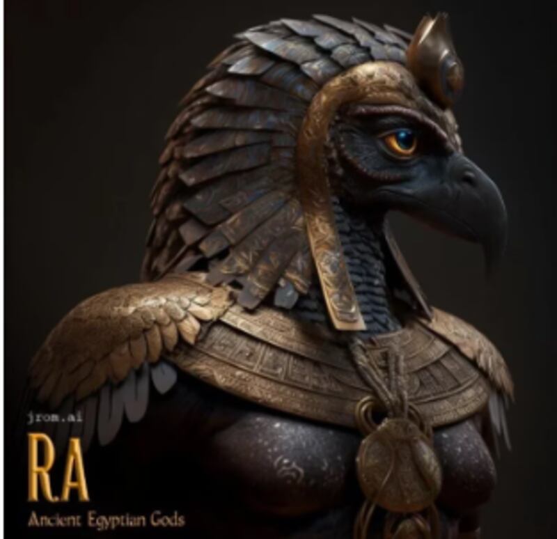 Ra, IA