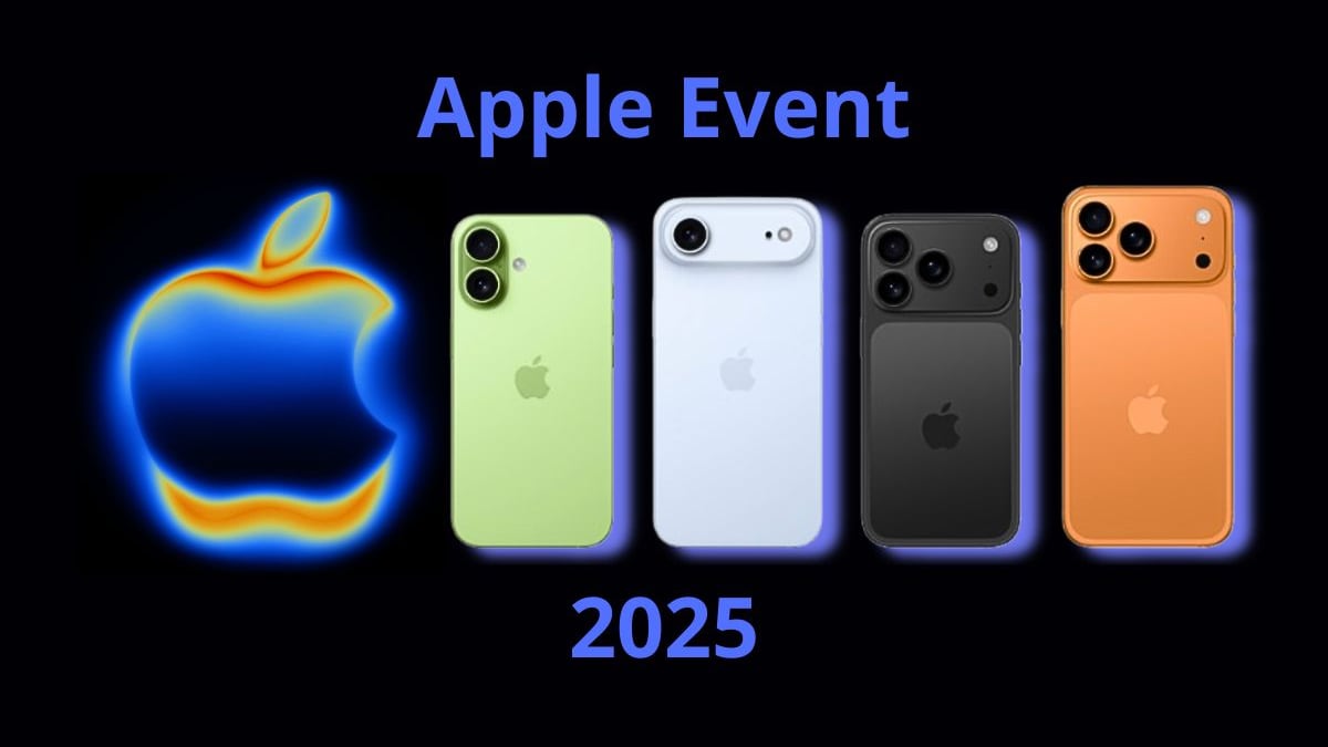 Apple Event 2025 en vivo: presentan iPhone 17 y más novedades el 9 de septiembre; minuto a minuto