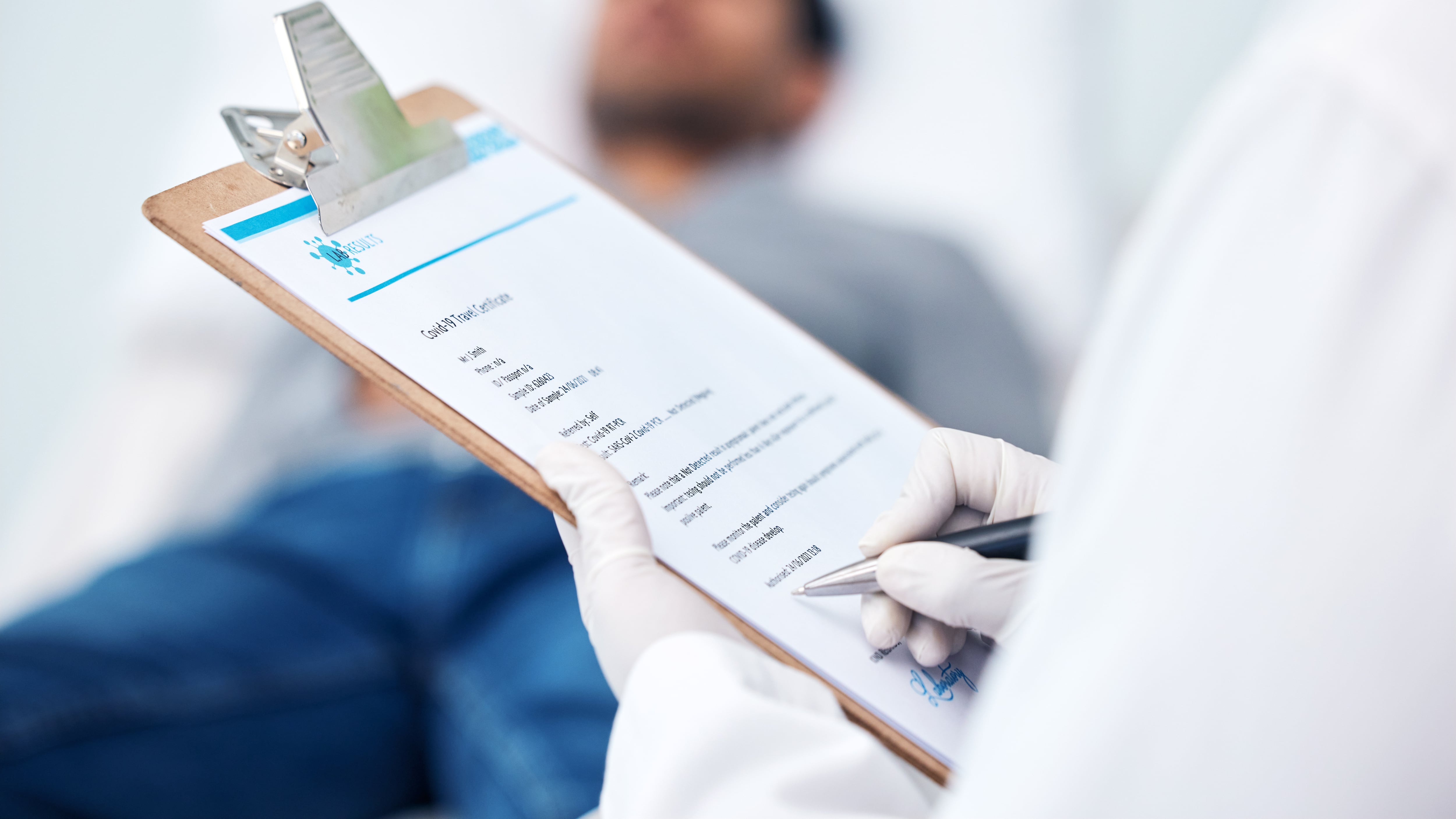 Así se puede validar un certificado médico del IESS online