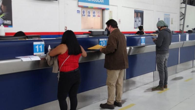 Matriculación vehicular