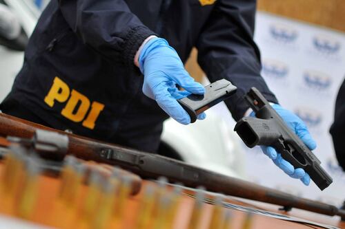 “Ya, me aburrí, los voy a agarrar a balazos”: la espeluznante amenaza con que joven mató a una mujer en Valparaíso