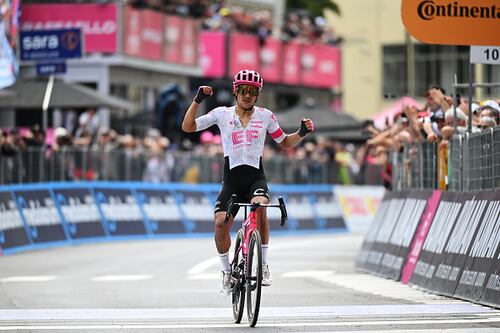 Tour de Francia: ¿Richard Carapaz es capaz de vencer Tadej Pogacar?