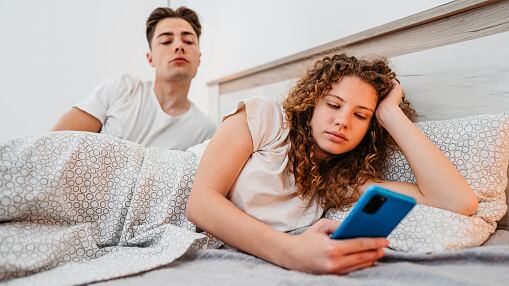 Una joven justificó la infidelidad de las mujeres y causó revuelo en las redes sociales.