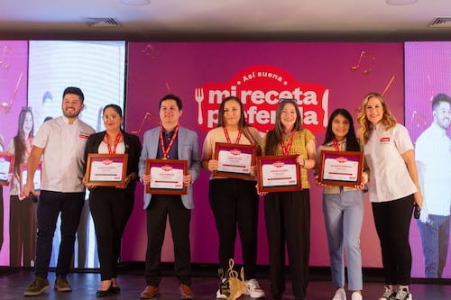 Pronaca celebra la creatividad y tradición culinaria en la gran final de la décimo tercera edición de Mi Receta Preferida