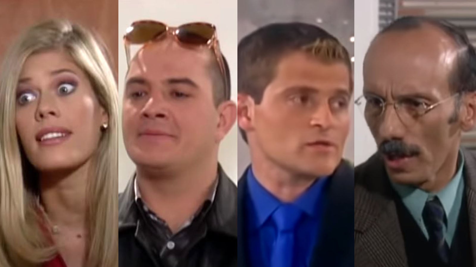 Actores de Betty, la fea