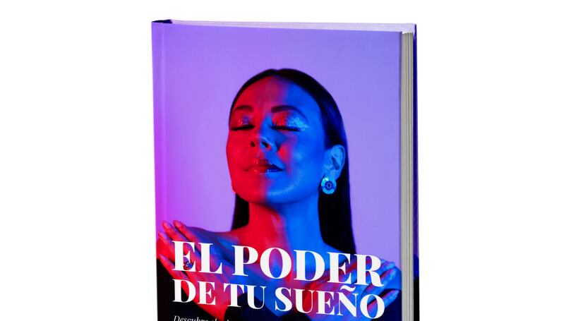 El Poder De Tu Sueño, libro escrito por Natalia Trejos-Herrera