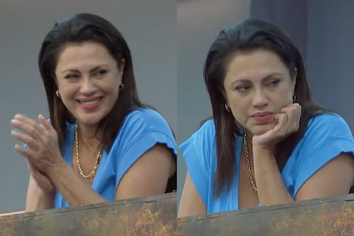 ¿Solo era show? Alexandra reveló si su actitud solo hacía parte del reality de MásterChef Ecuador