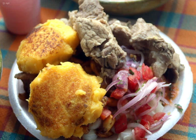 Cuenca tendrá su festival del Sancocho
