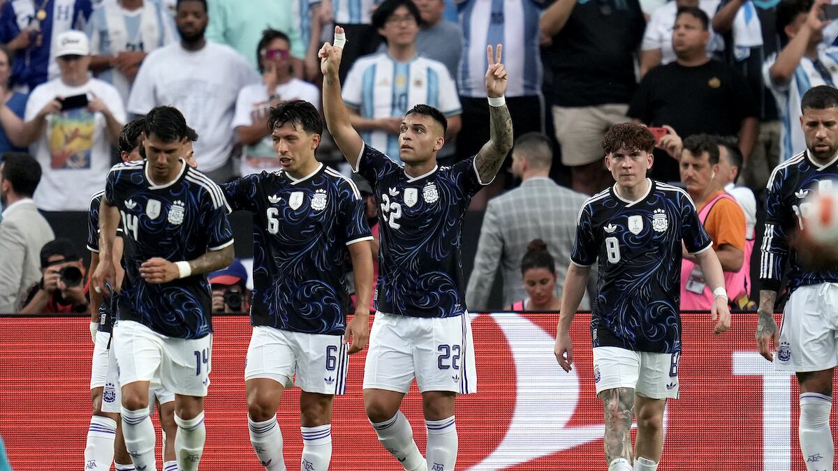 Argentina.