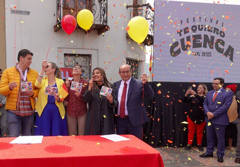 Fiestas de Cuenca