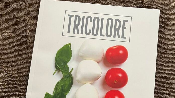 Lanzamiento oficial de la revista TRICOLORE
