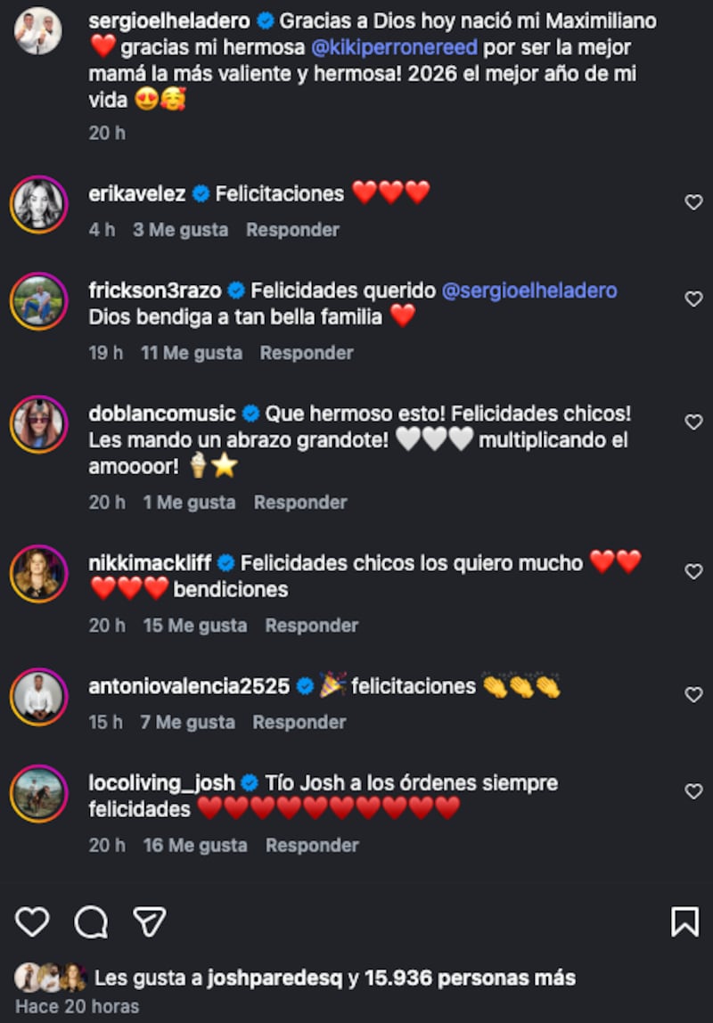 El influencer ecuatoriano vive uno de los momentos más importantes de su vida