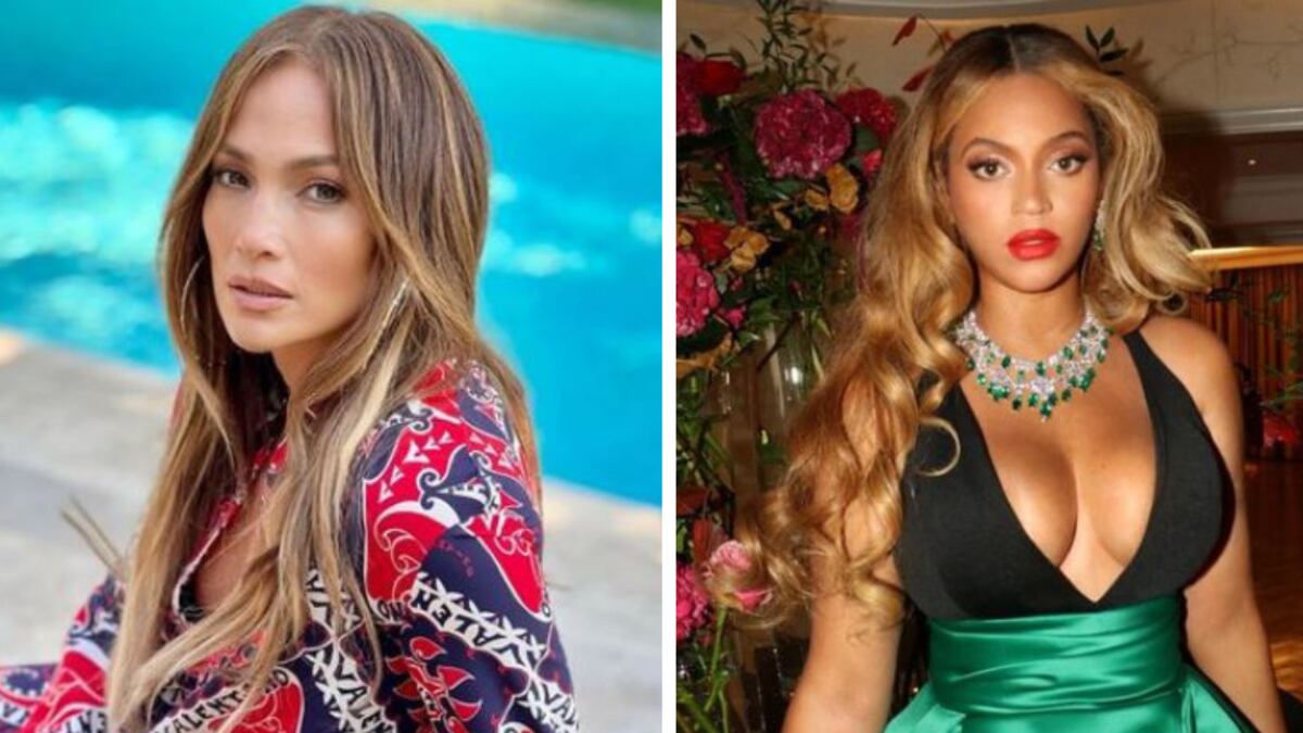 tintes rubios para morenas