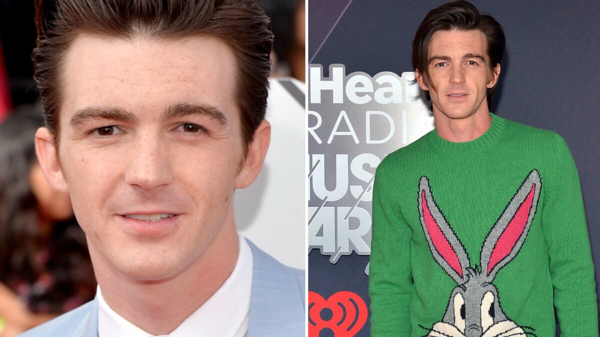 Drake Bell es reportado como desaparecido
