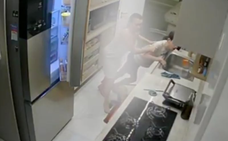Se atragantó con cereales y estuvo a segundos de morir… hasta que su primo actuó