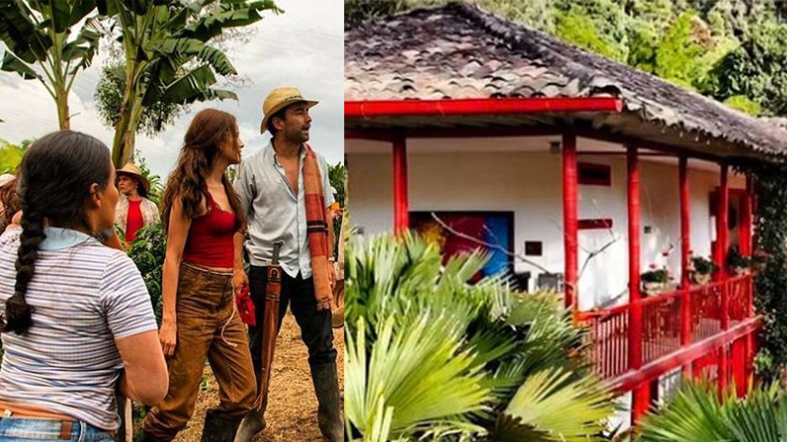 Café con aroma de mujer