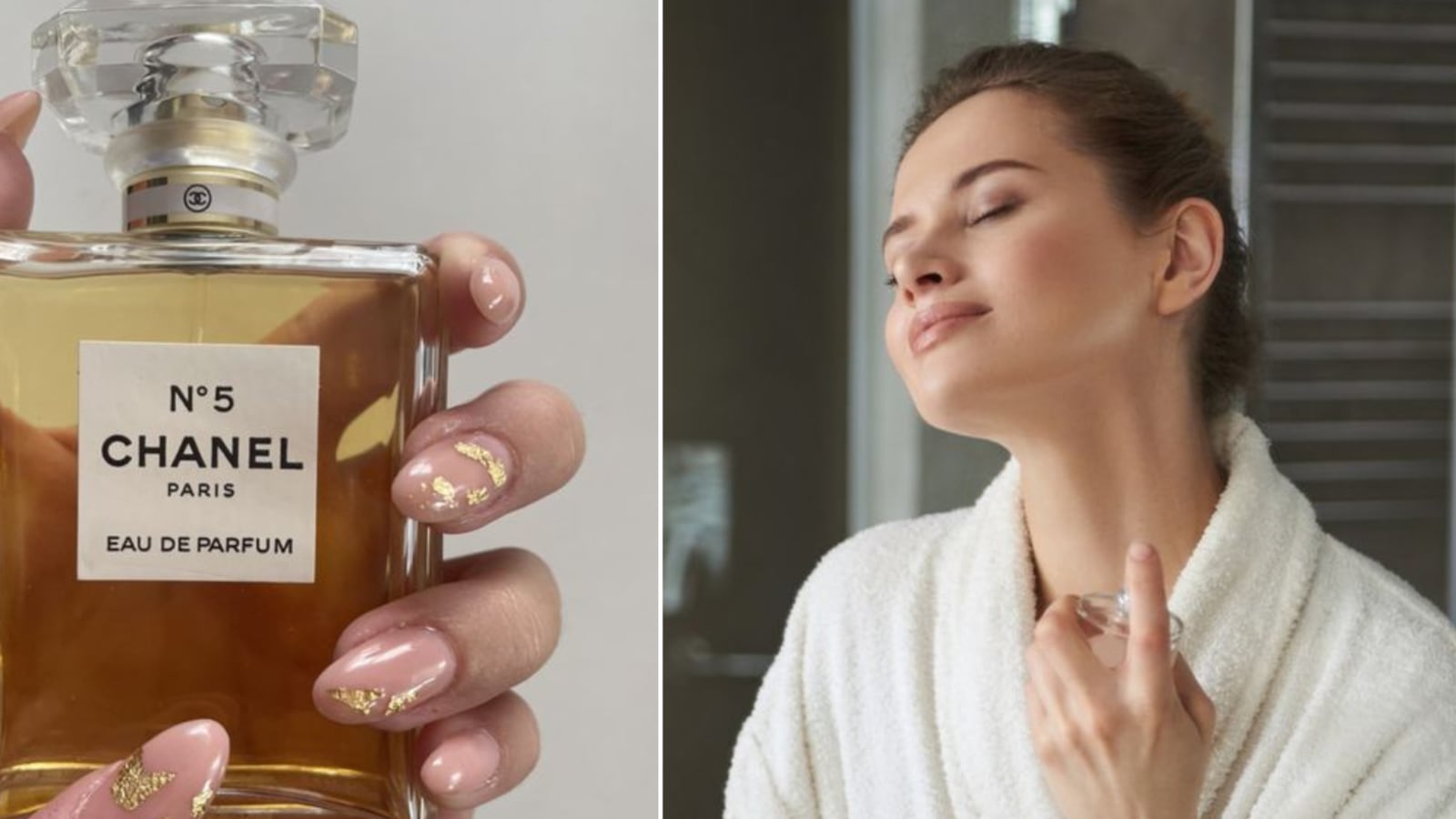 Perfumes para mujeres de 40 años