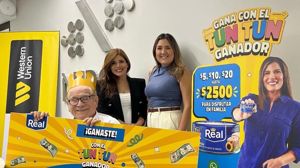 Atún Real concluye con éxito su promoción “Tun Tun Ganador”