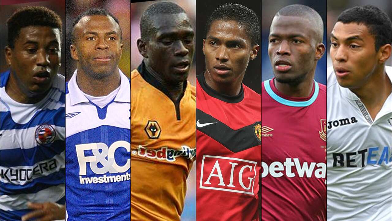 Ecuatorianos en la Premier League