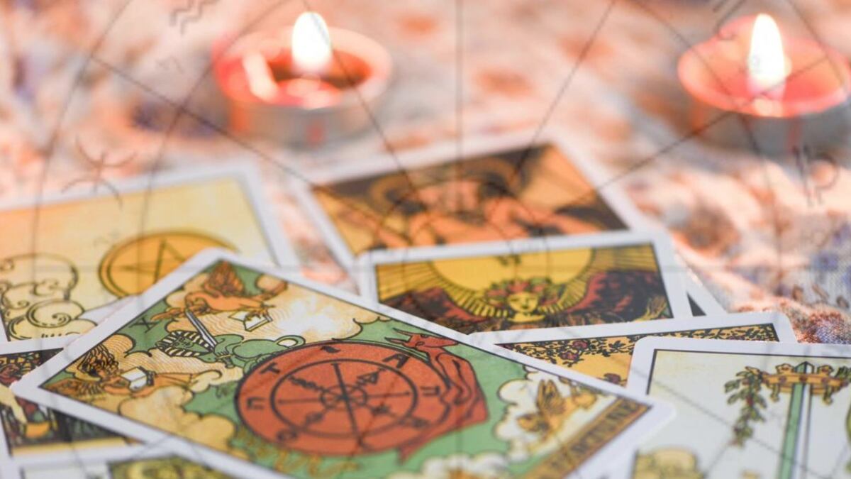 Cartas del tarot