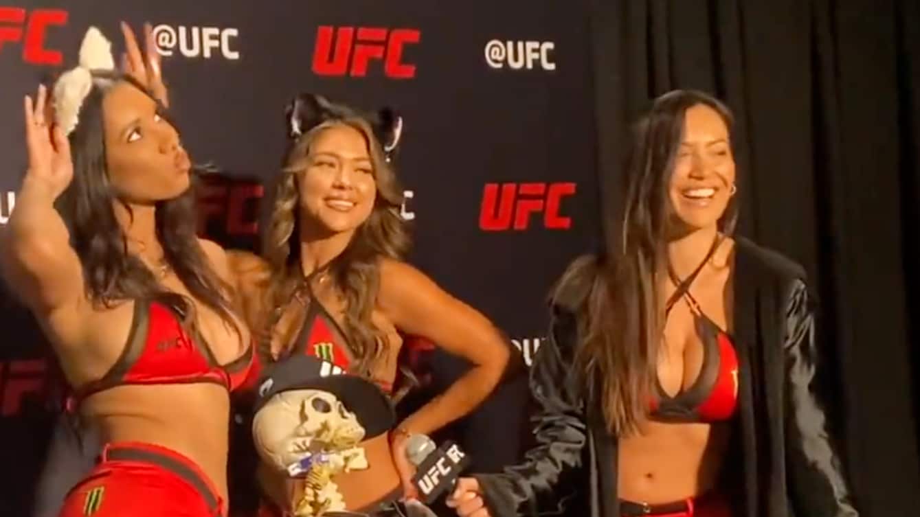 La cartelera estelar de UFC 322 inicia a las 22:00.