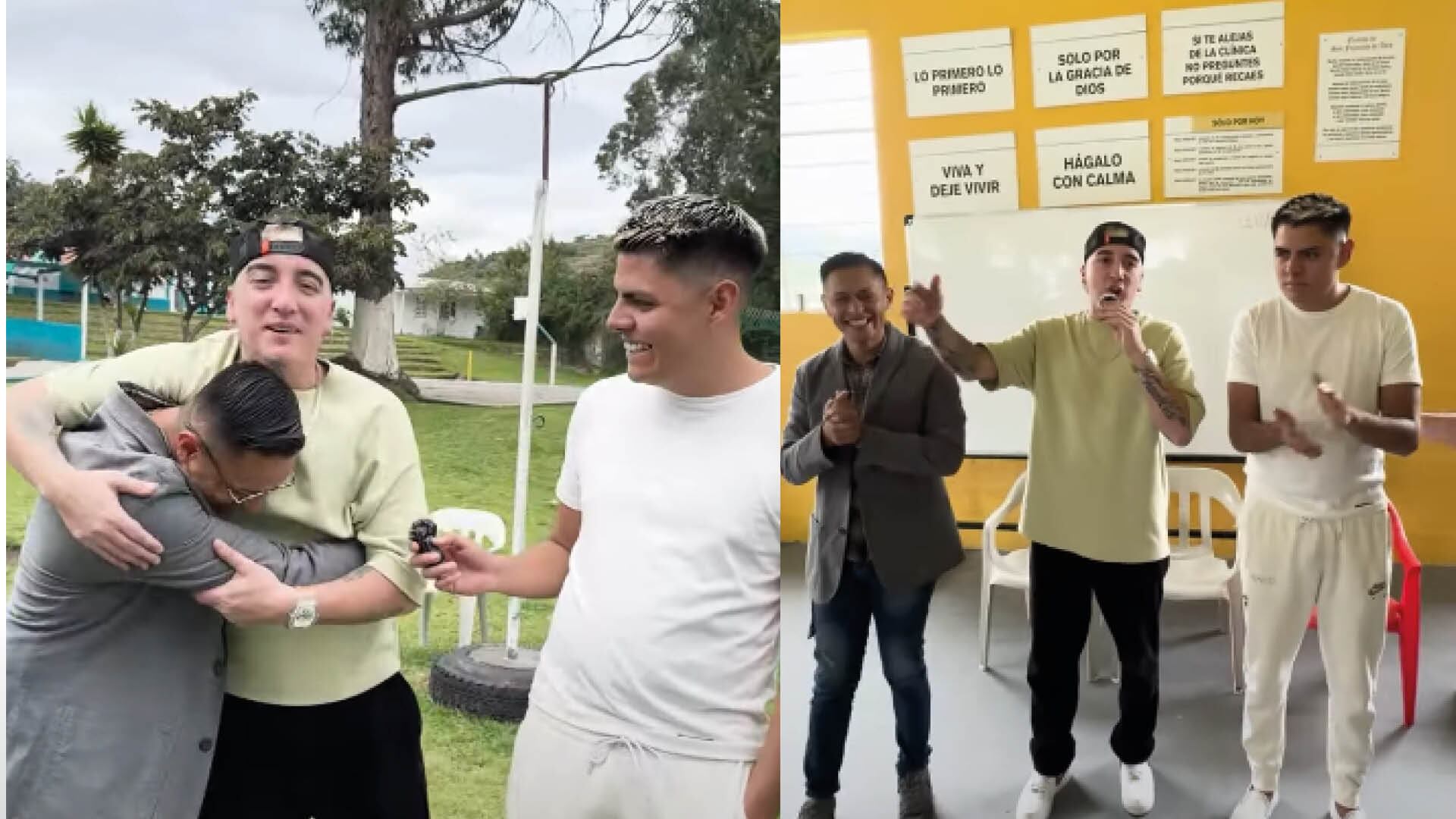 ¡Le ayudó al Trip! Lo que hizo Anthonny Swagg con su premio de MasterChef Celebrity Ecuador