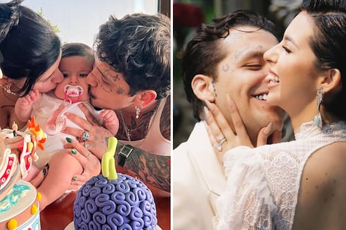 “Se le olvidó que tiene una hija”: el desplante de Nodal a Inti durante una entrevista que genera indignación