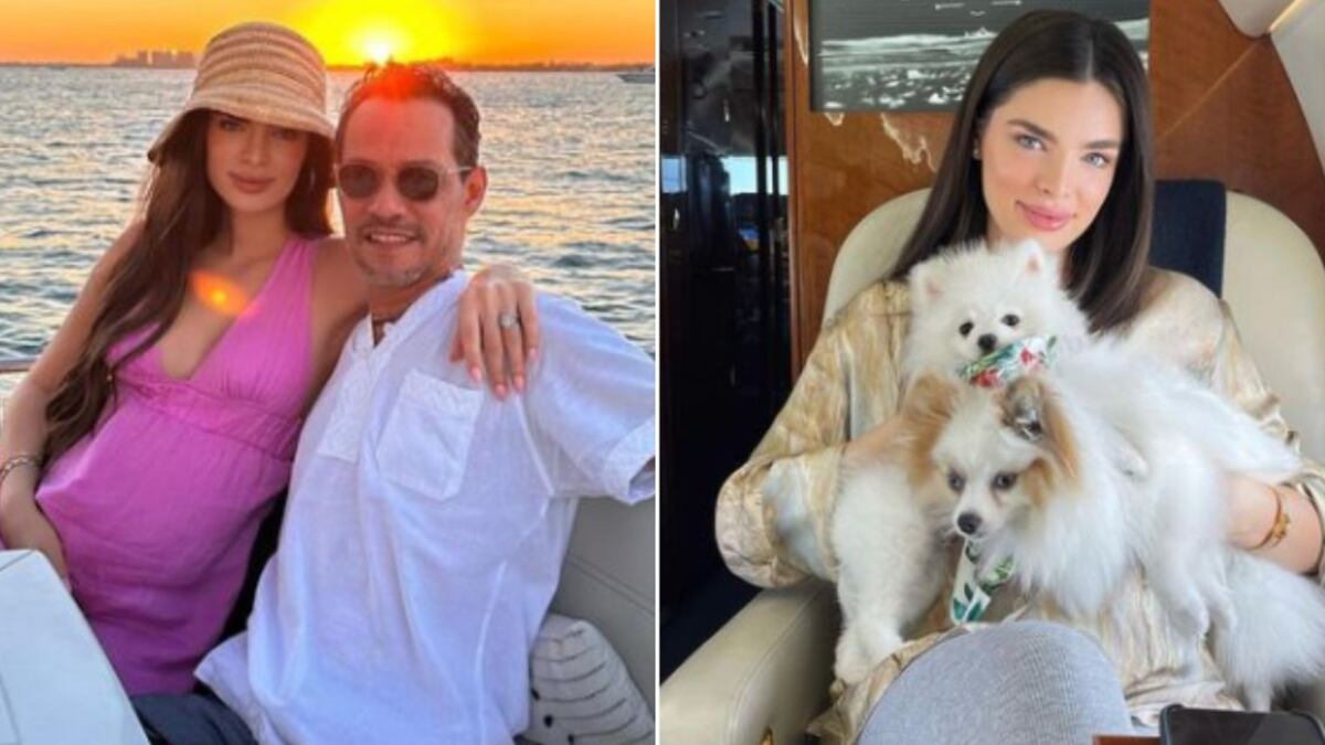 Nadia Ferreira cumpleaños