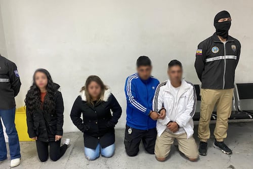 Alias “Klever” y alias “Kevin” son hallados sin vida en la cárcel de El Inca, en Quito