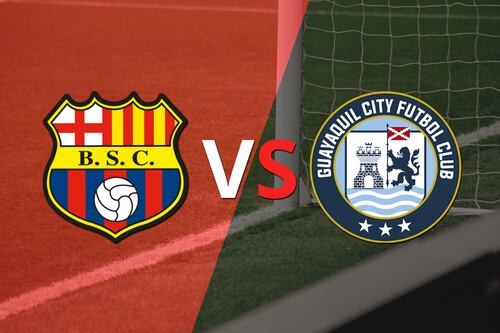 Barcelona busca vencer el Guayaquil City y espera un milagro para ganar la etapa de Liga Pro