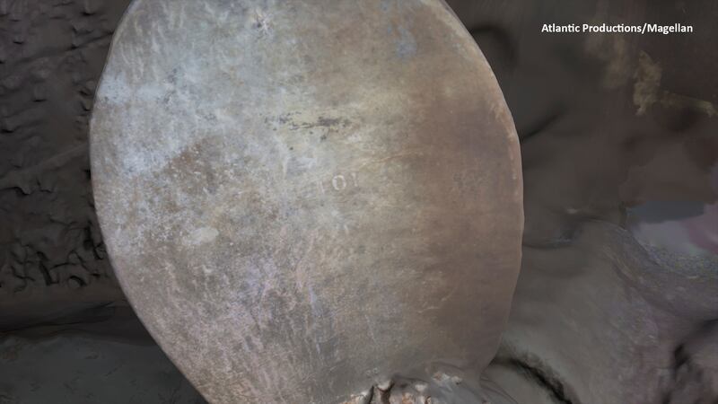 Usando dos sumergibles operados a distancia, un equipo de investigadores pasó seis semanas el verano pasado en el Atlántico Norte mapeando cada milímetro del naufragio