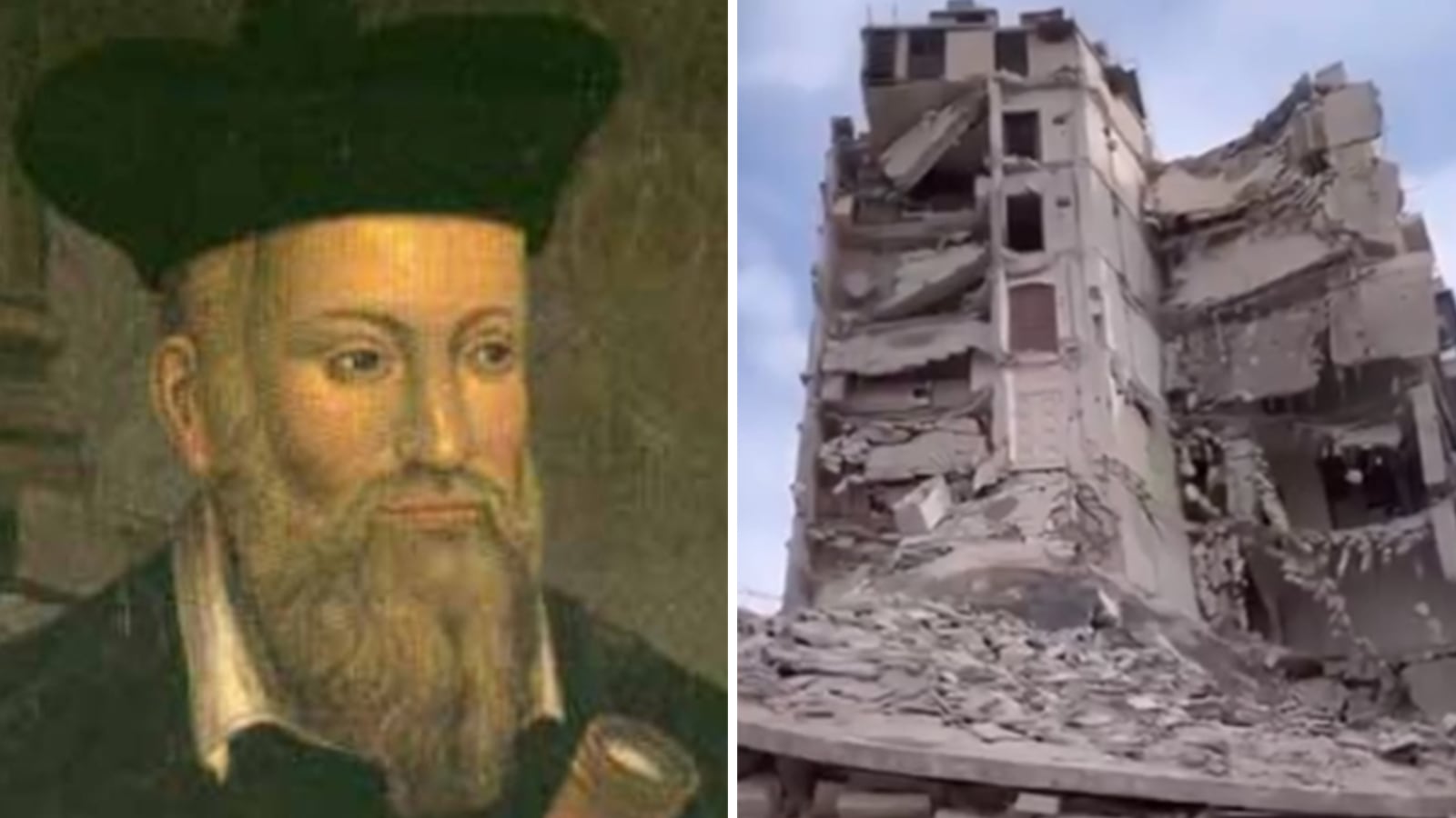 Las profecías de Nostradamus que sí se cumplieron en este 2023 y nadie relacionó.