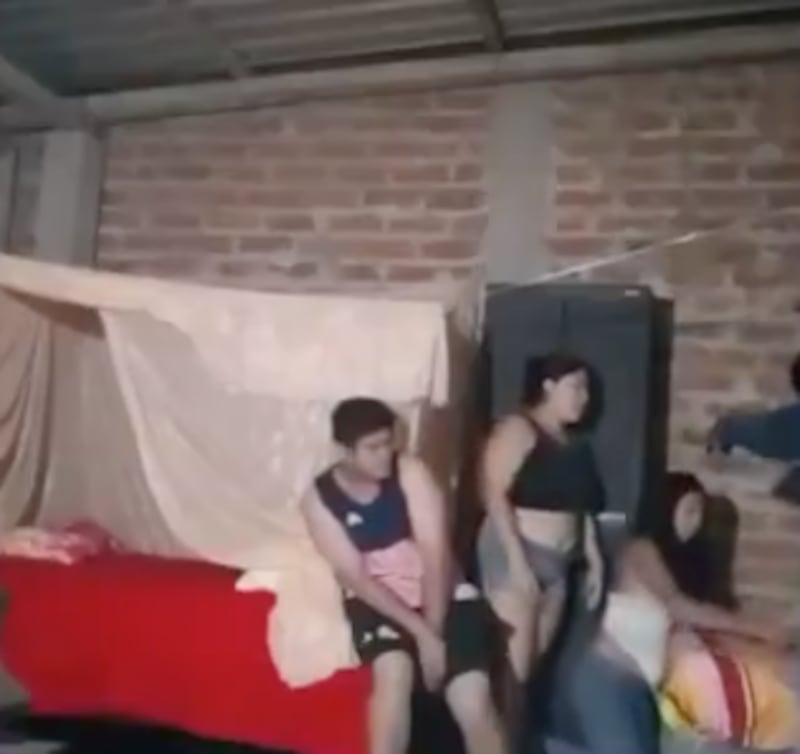 Sicarios irrumpen en transmisión en vivo en Manabí