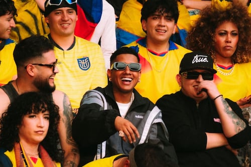 Jombriel, Javier Neira & Jøtta presentan “La Tri”: el nuevo himno del Ecuador