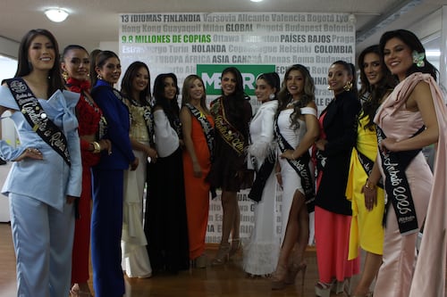Reina de Ambato 2026: Conoce a todas las candidatas y sus propuestas