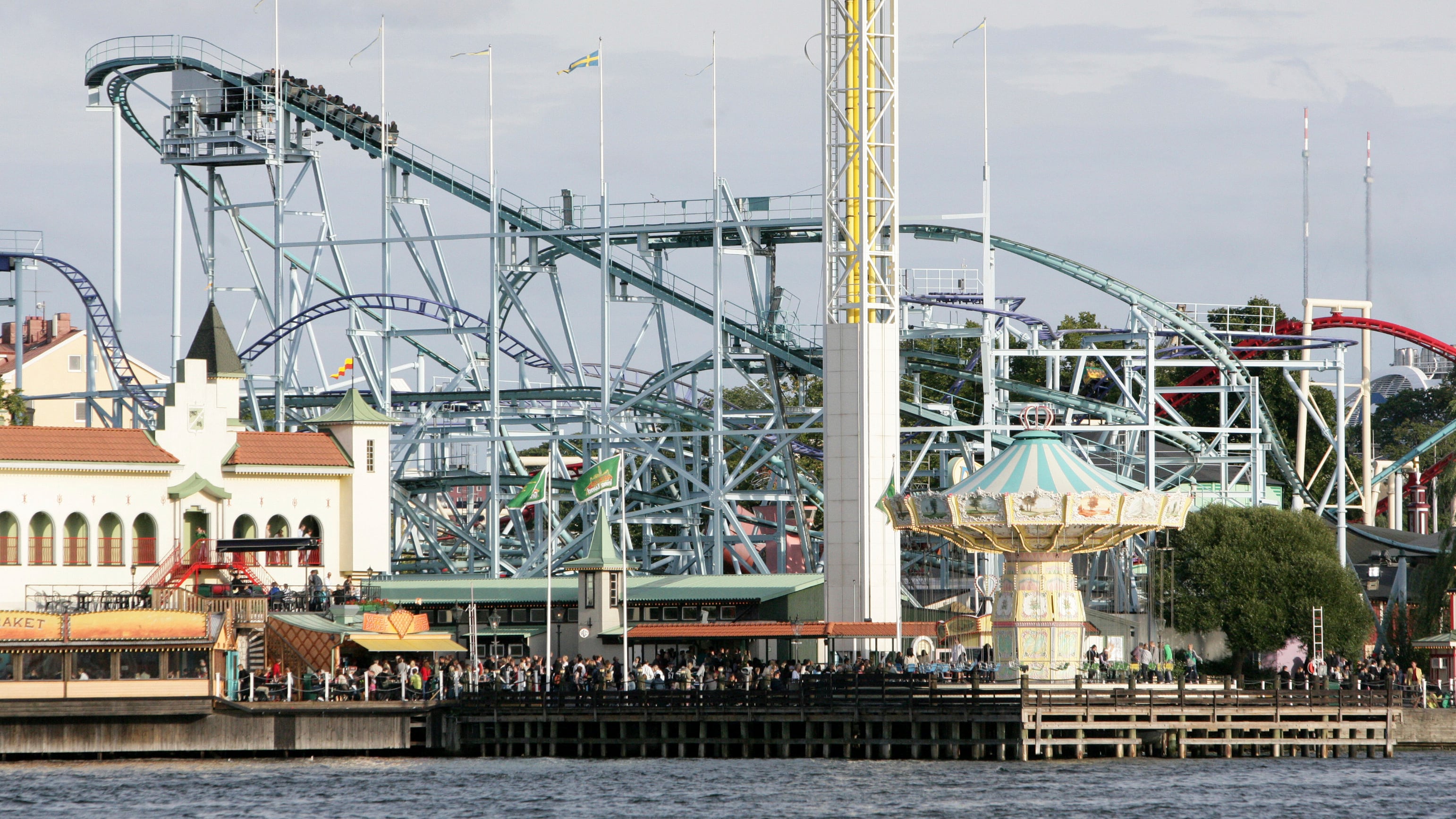 Grona Lund