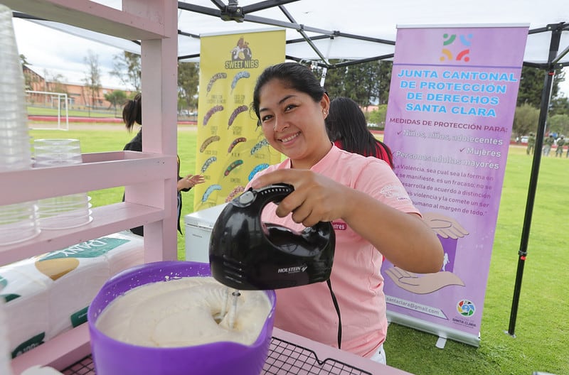 Segundo “Encuentro de Mujeres: Manos que Lideran”