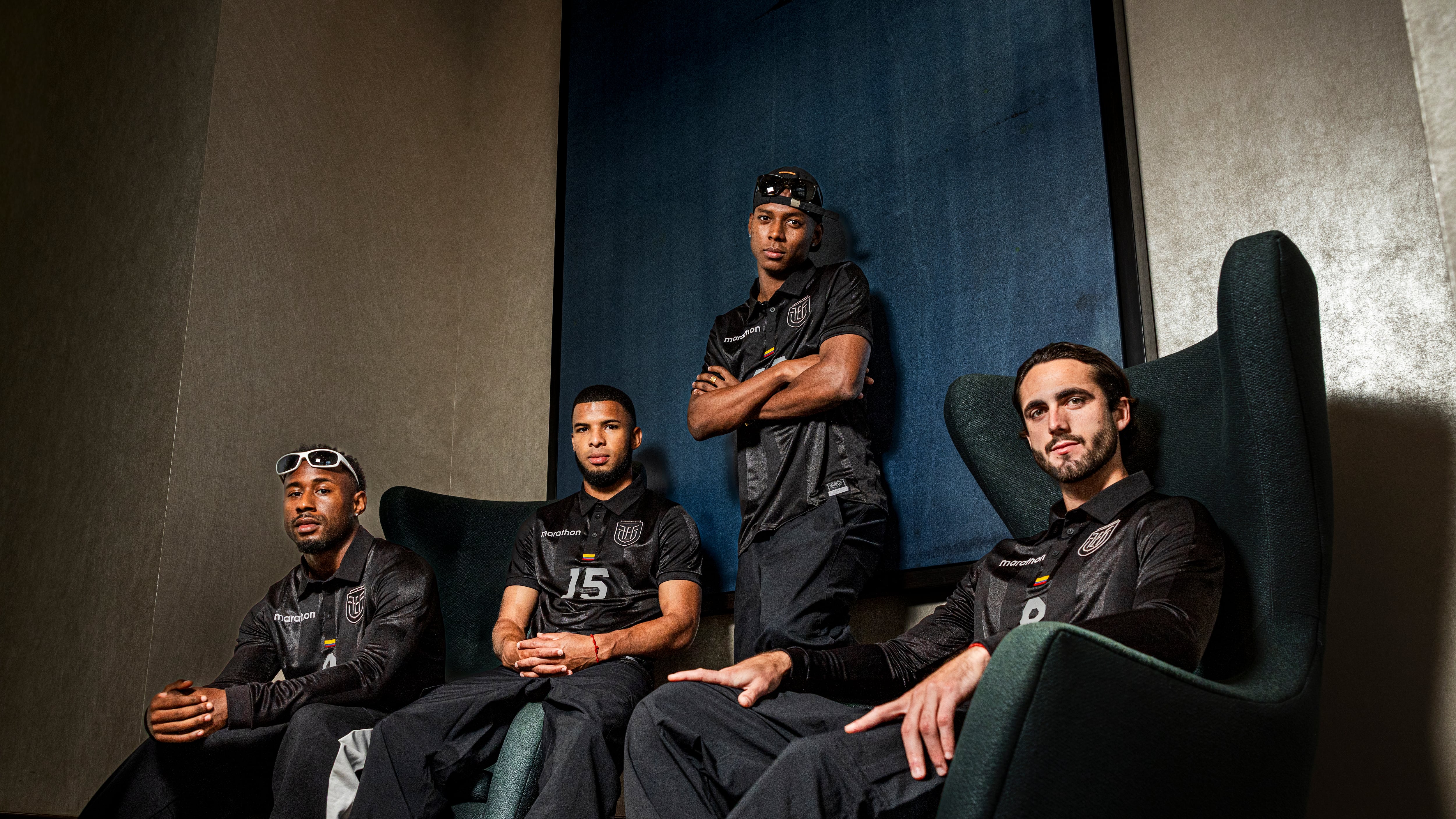 Nueva camiseta de la Selección