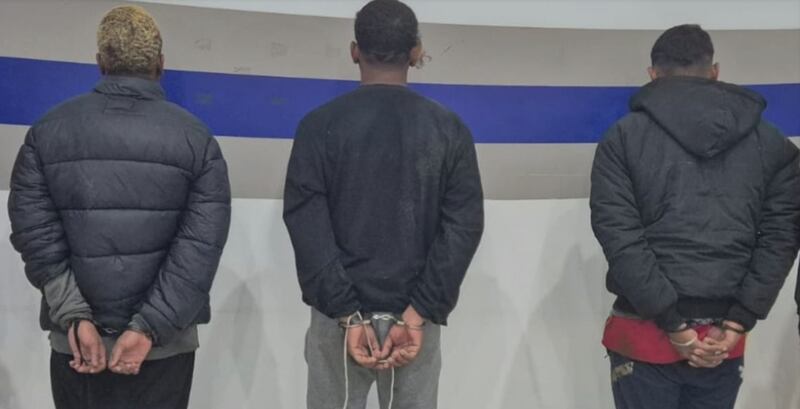 Así liberaron a un taxista que fue secuestrado por presuntos integrantes de “Los Choneros” en Quito