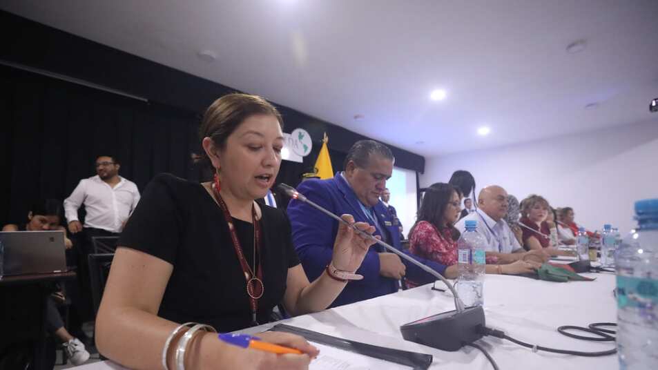 Comisión de Educación aprueba proyecto de ley para crear la Universidad Pública de Santo Domingo de los Tsáchilas