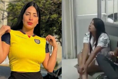 Consejo de la Judicatura suspende al juez que liberó a Luisa Espinoza por presunta pornografía infantil