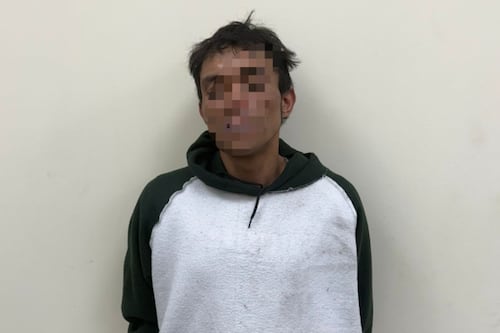 Guardia de un colegio persiguió a ladrón que asaltó a una mujer y permitió su captura en Quito
