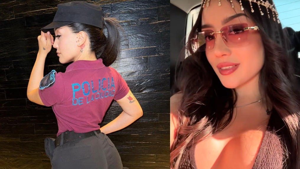 Nicole Verón fue suspendida tras publicar contenido en OnlyFans