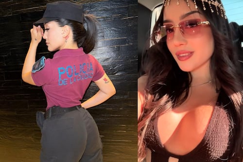 ¿Recuerdas a la policía suspendida por vender contenido en OnlyFans? Hoy gana más que nunca